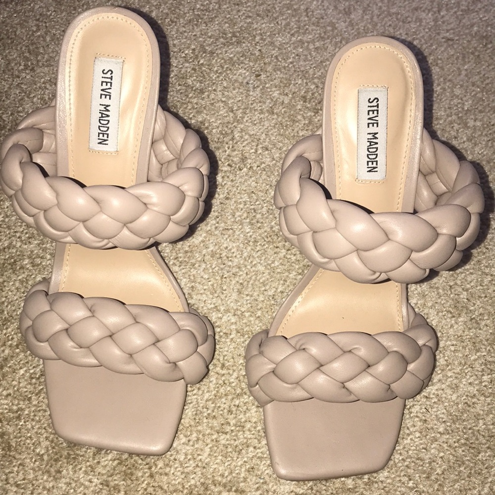 Steve Madden Heels